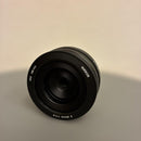 Nikon Prime Lenses Nikkor Z F/2.8