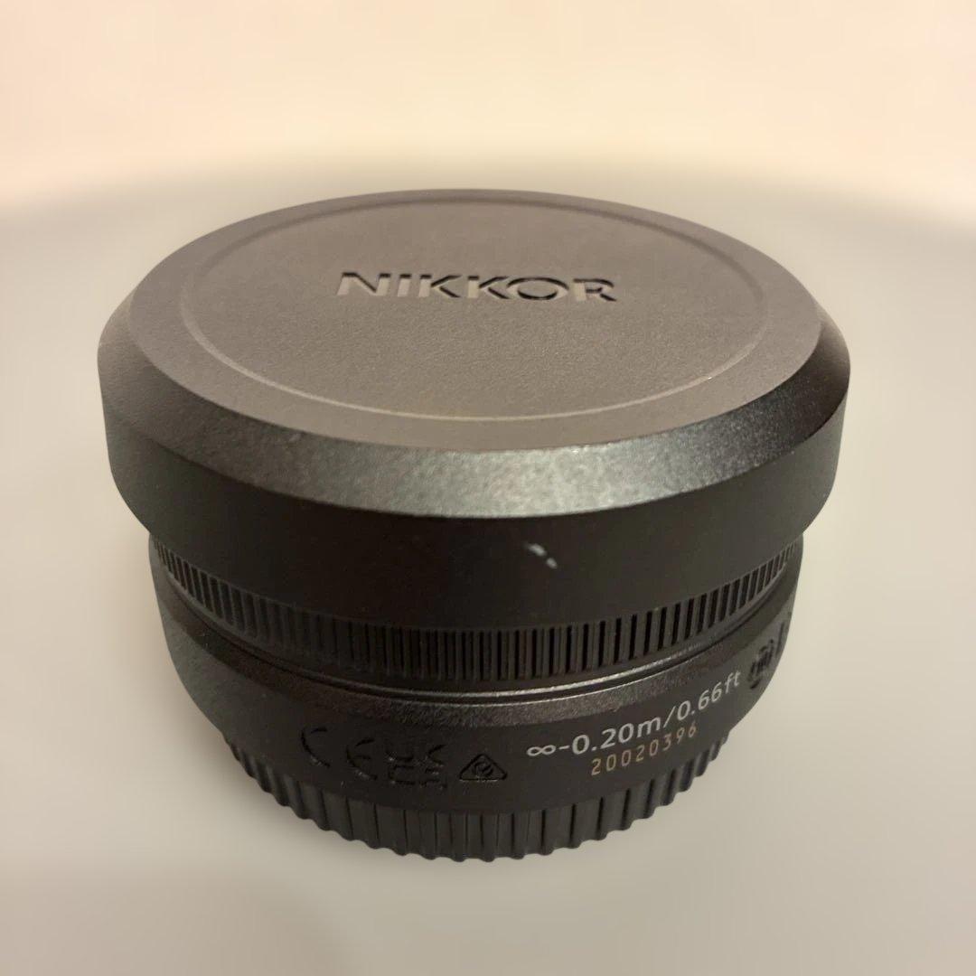 Nikon Prime Lenses Nikkor Z F/2.8