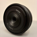 Nikon Prime Lenses Nikkor Z F/2.8