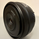 Nikon Prime Lenses Nikkor Z F/2.8