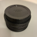 Nikon Prime Lenses Nikkor Z F/2.8