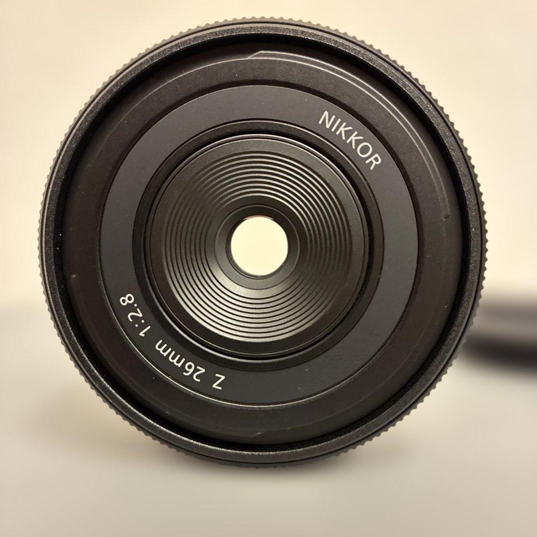 Nikon Prime Lenses Nikkor Z F/2.8