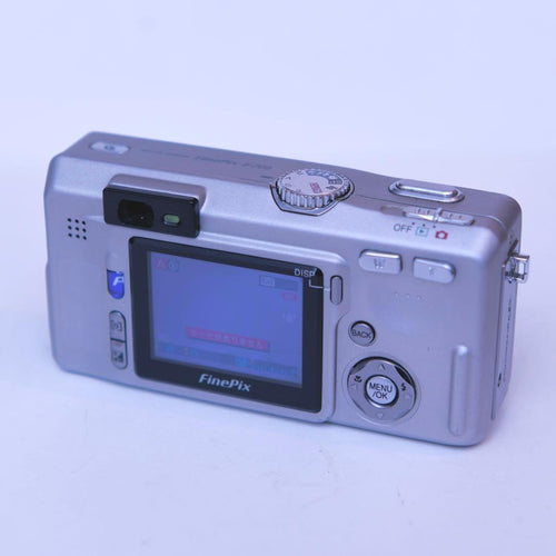 Fujifilm Compact Digital Cameras Finepix F700