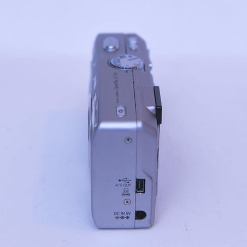 Fujifilm Compact Digital Cameras Finepix F700