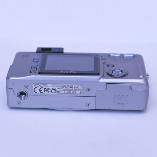 Fujifilm Compact Digital Cameras Finepix F700