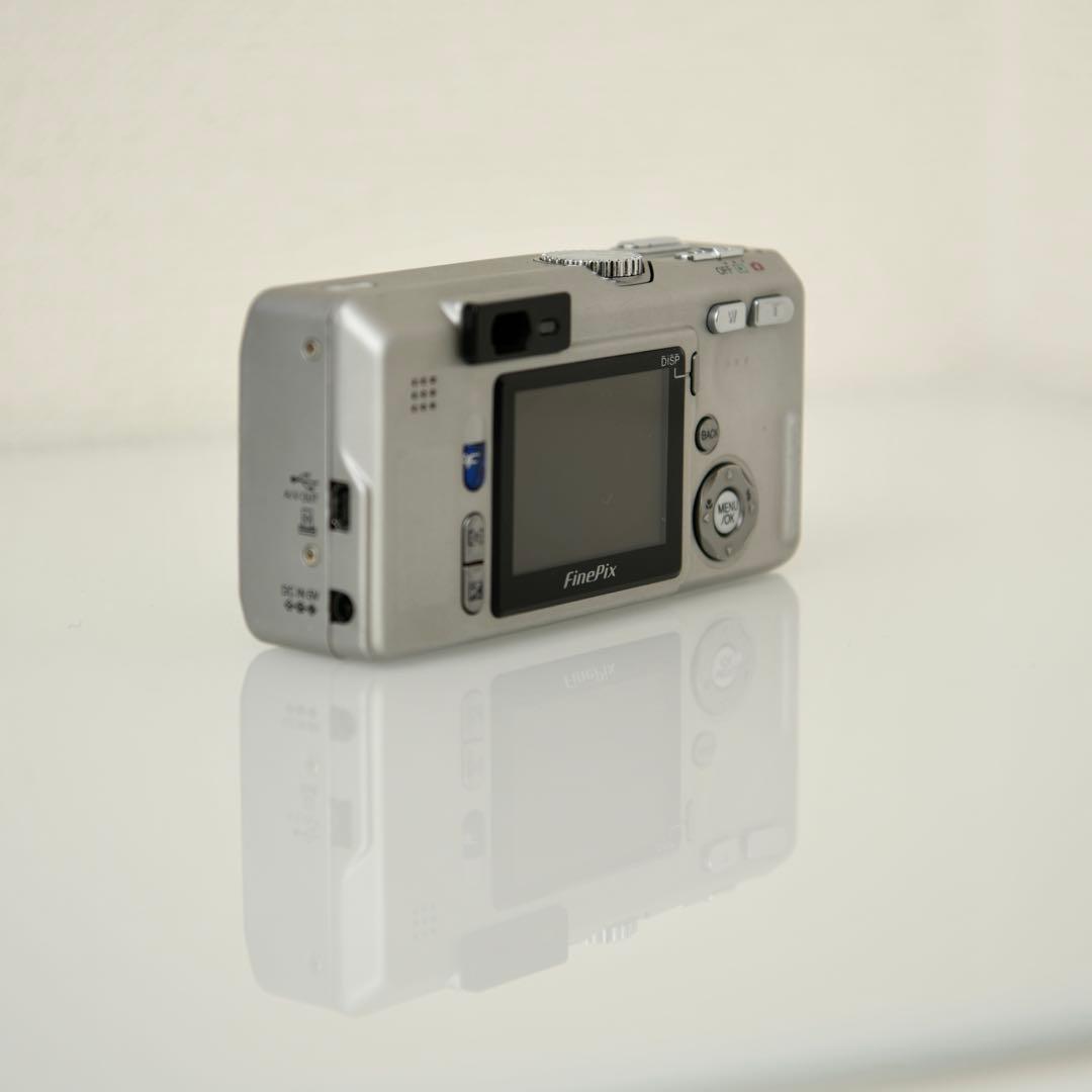 Fujifilm Compact Digital Cameras Finepix F700