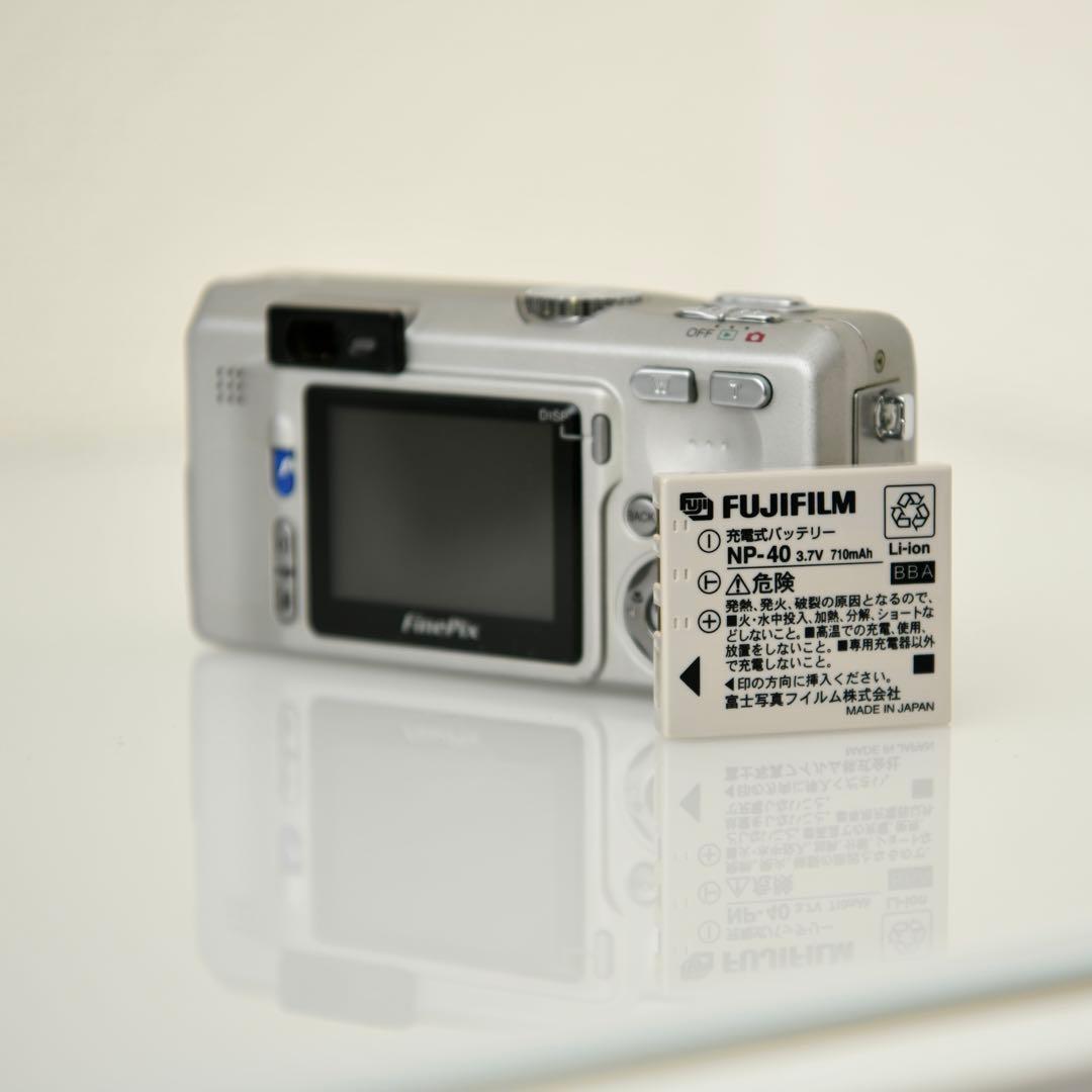 Fujifilm Compact Digital Cameras Finepix F700
