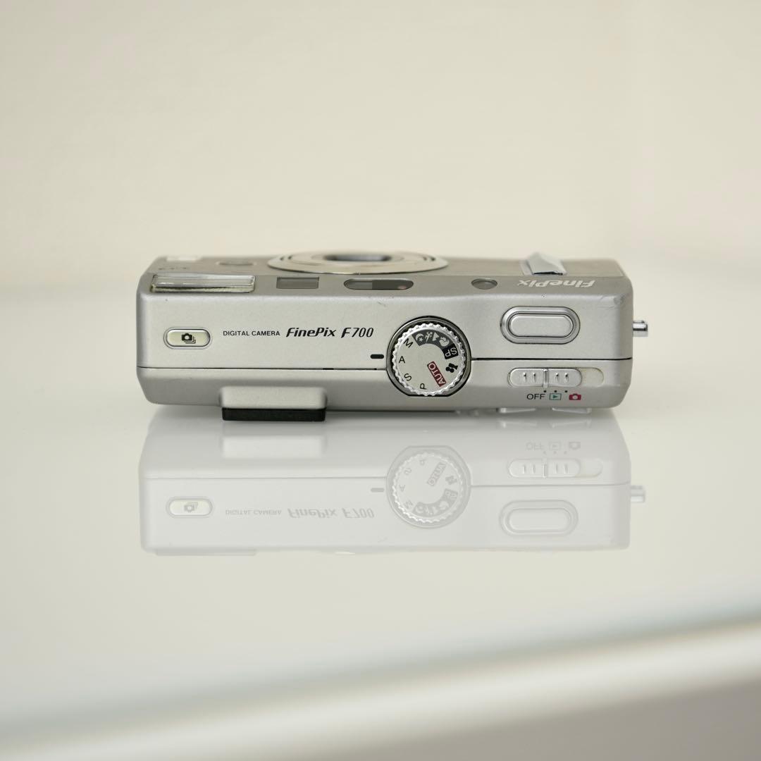 Fujifilm Compact Digital Cameras Finepix F700