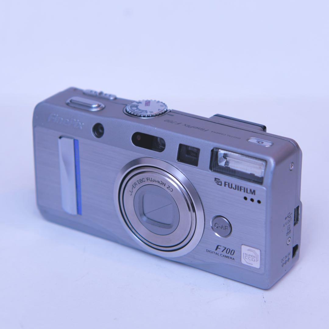 Fujifilm Compact Digital Cameras Finepix F700