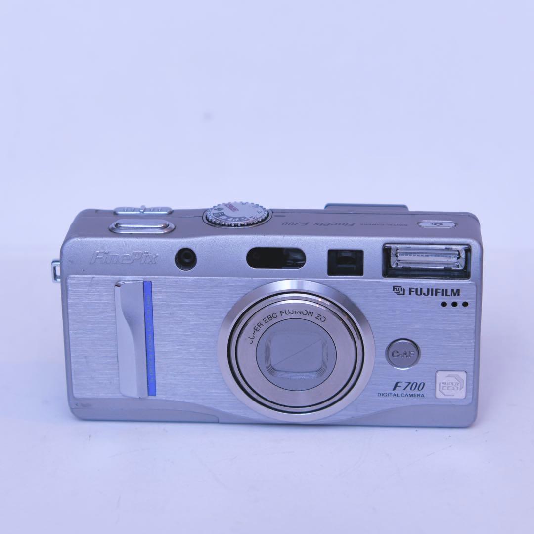 Fujifilm Compact Digital Cameras Finepix F700
