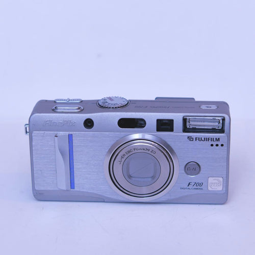 Fujifilm Compact Digital Cameras Finepix F700