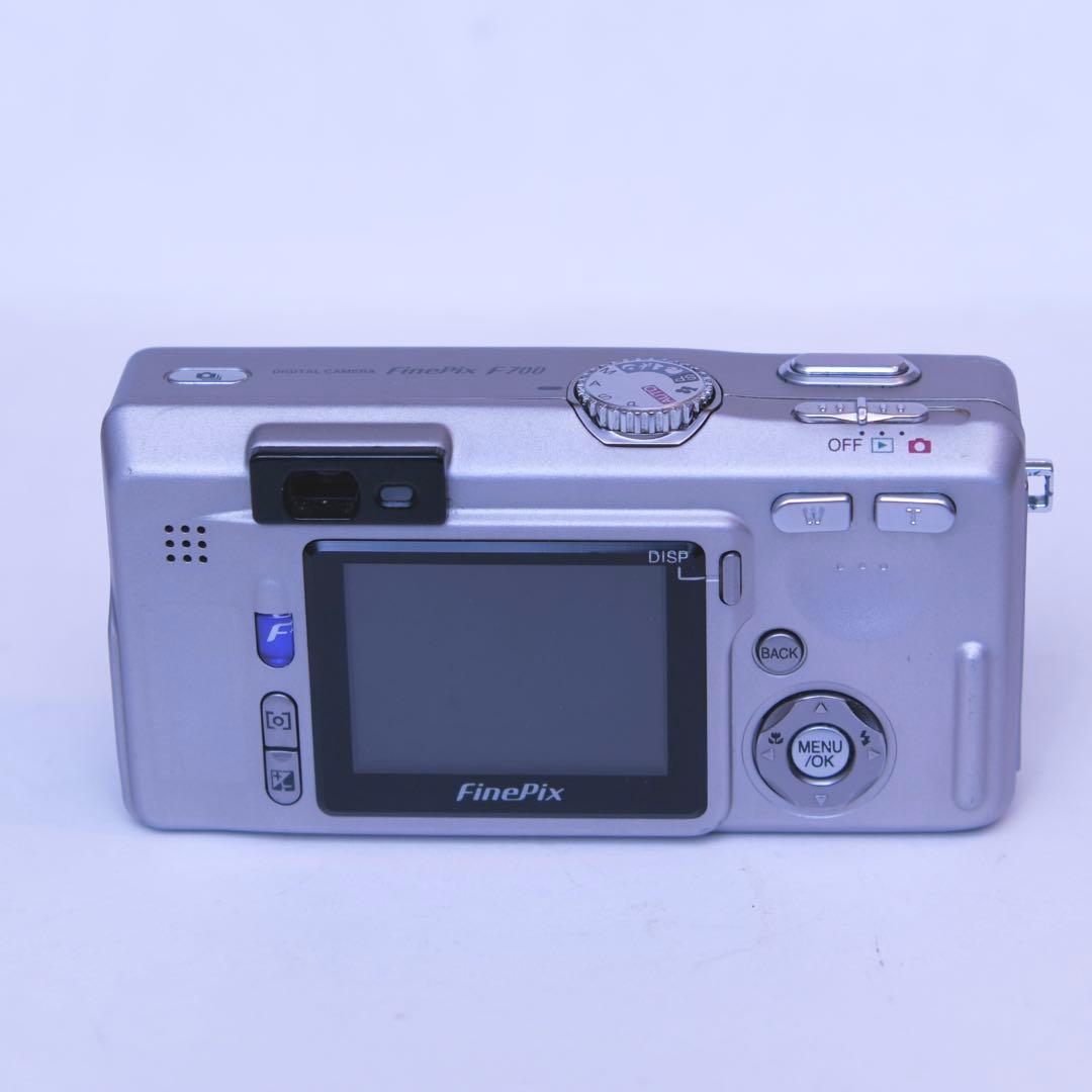 Fujifilm Compact Digital Cameras Finepix F700