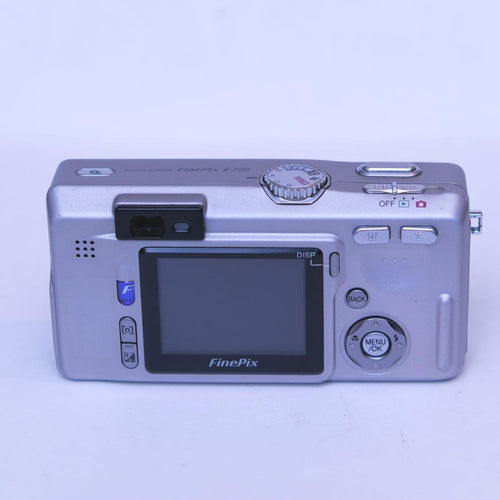 Fujifilm Compact Digital Cameras Finepix F700