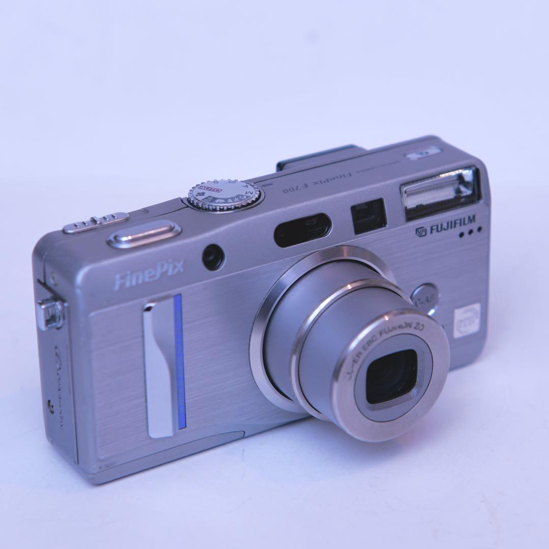 Fujifilm Compact Digital Cameras Finepix F700