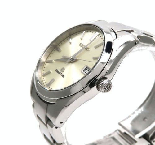 Grand Seiko Quartz Watches Sbgx063