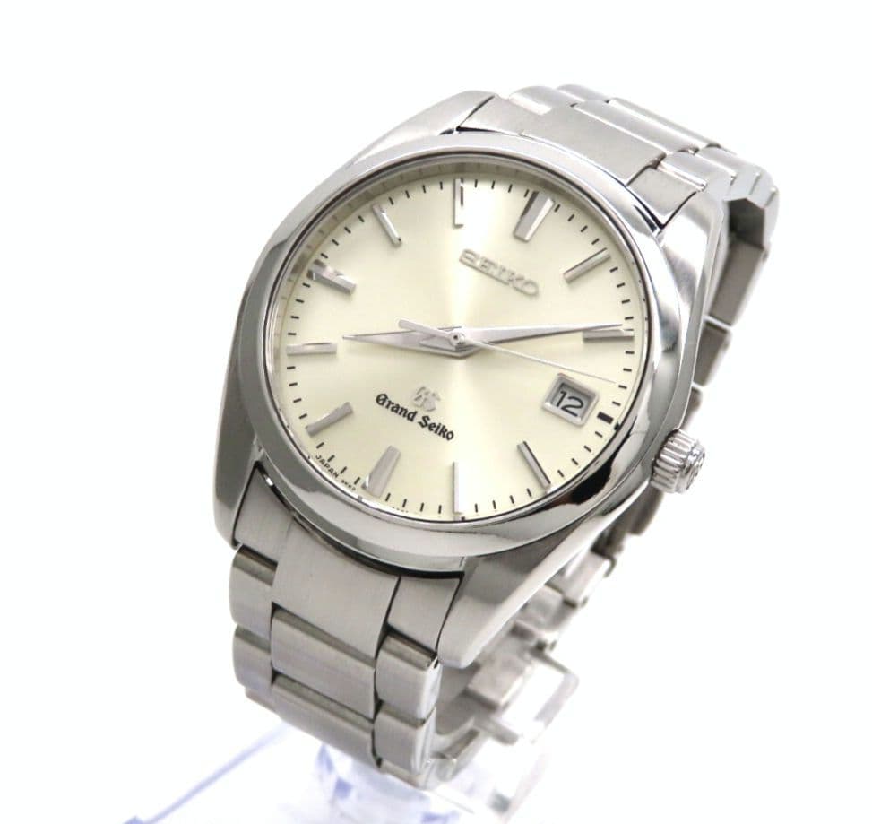 Grand Seiko Quartz Watches Sbgx063