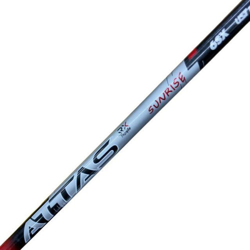 Shaft (Qi4D Attas Rx Sunrise Red 6 Sx)B