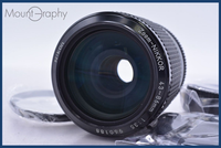 Others Nikon Zoom-Nikkor 43-86Mm F3.5 Ai #Mj8463