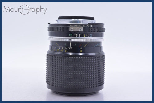 Others Nikon Zoom-Nikkor 43-86Mm F3.5 Ai #Mj8463