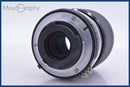 Others Nikon Zoom-Nikkor 43-86Mm F3.5 Ai #Mj8463