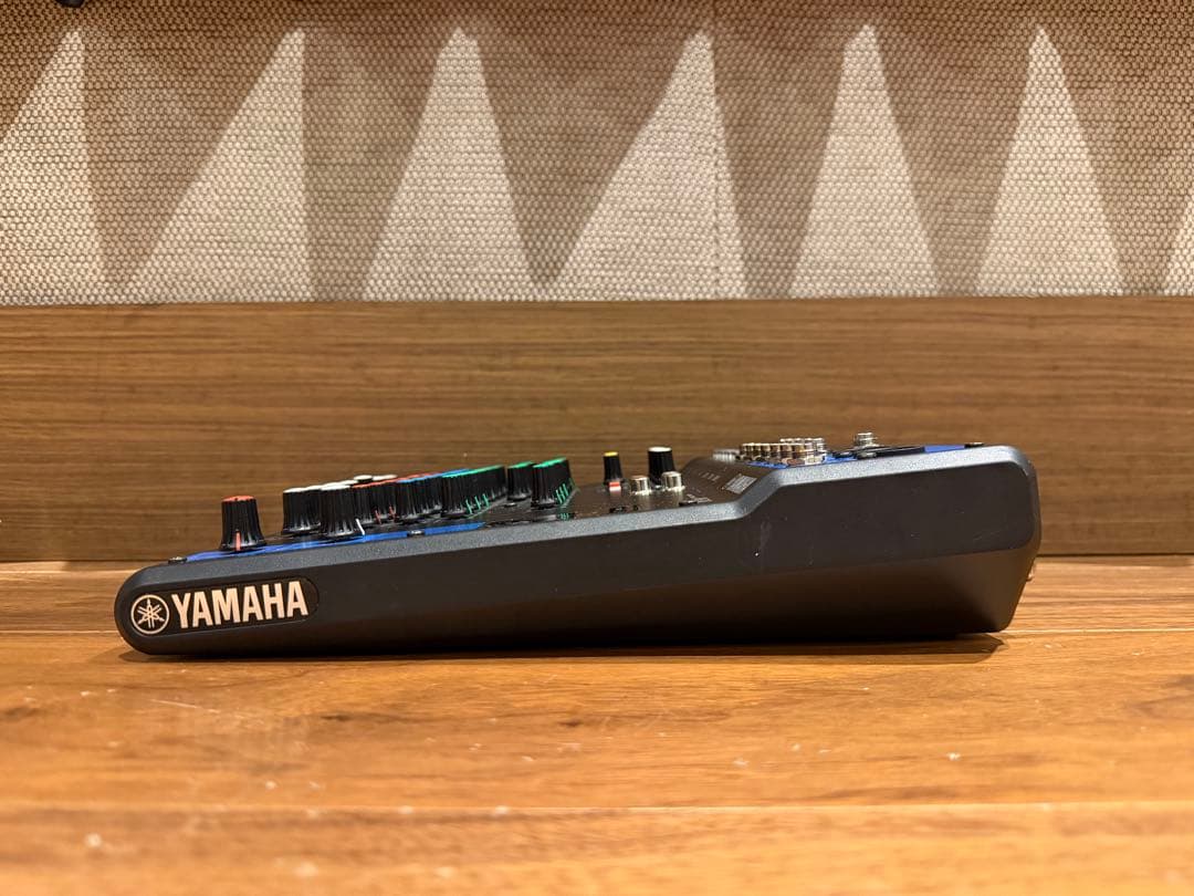 Yamaha Analog Mixers Mg10