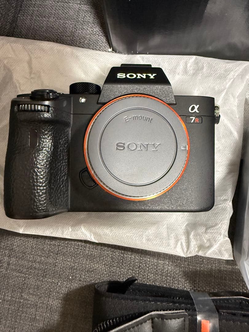 Sony Mirrorless Interchangeable Lens Cameras 7Riii Ilce-7Rm