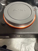 Sony Mirrorless Interchangeable Lens Cameras 7Riii Ilce-7Rm