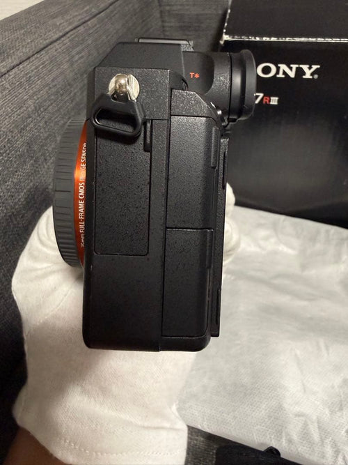 Sony Mirrorless Interchangeable Lens Cameras 7Riii Ilce-7Rm