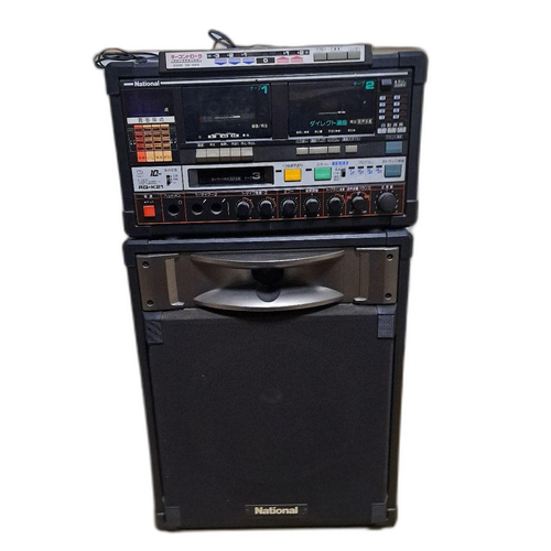 Cassette Tape 8 Rq-K21 National