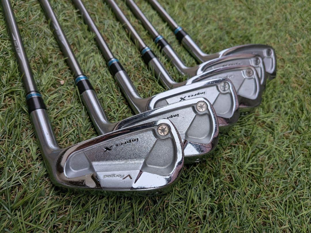 Yamaha Iron Sets Inpres X 5-P