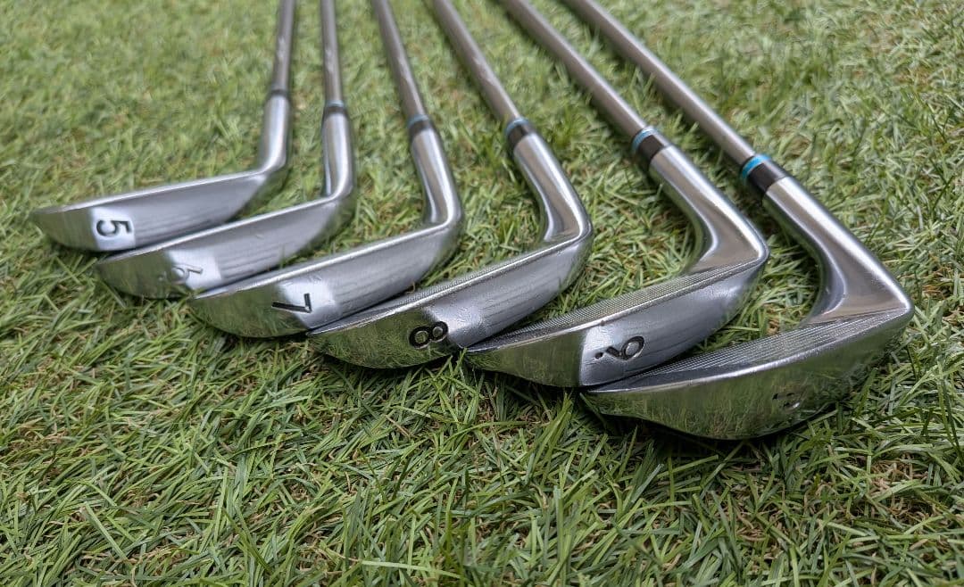 Yamaha Iron Sets Inpres X 5-P