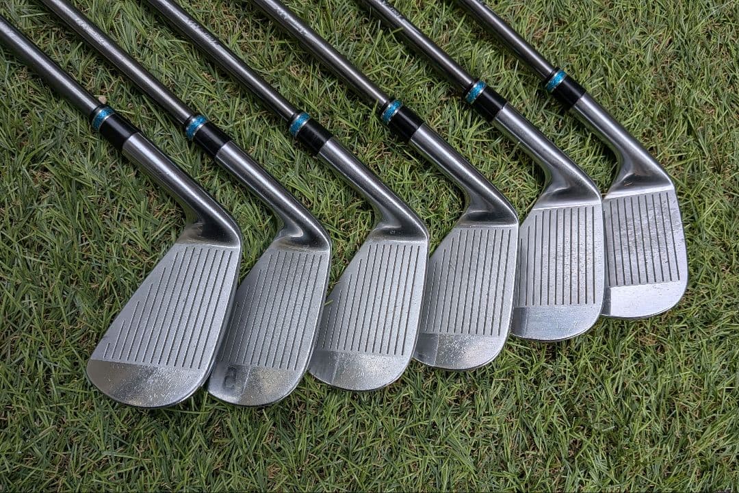 Yamaha Iron Sets Inpres X 5-P