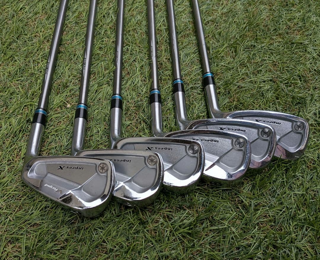 Yamaha Iron Sets Inpres X 5-P