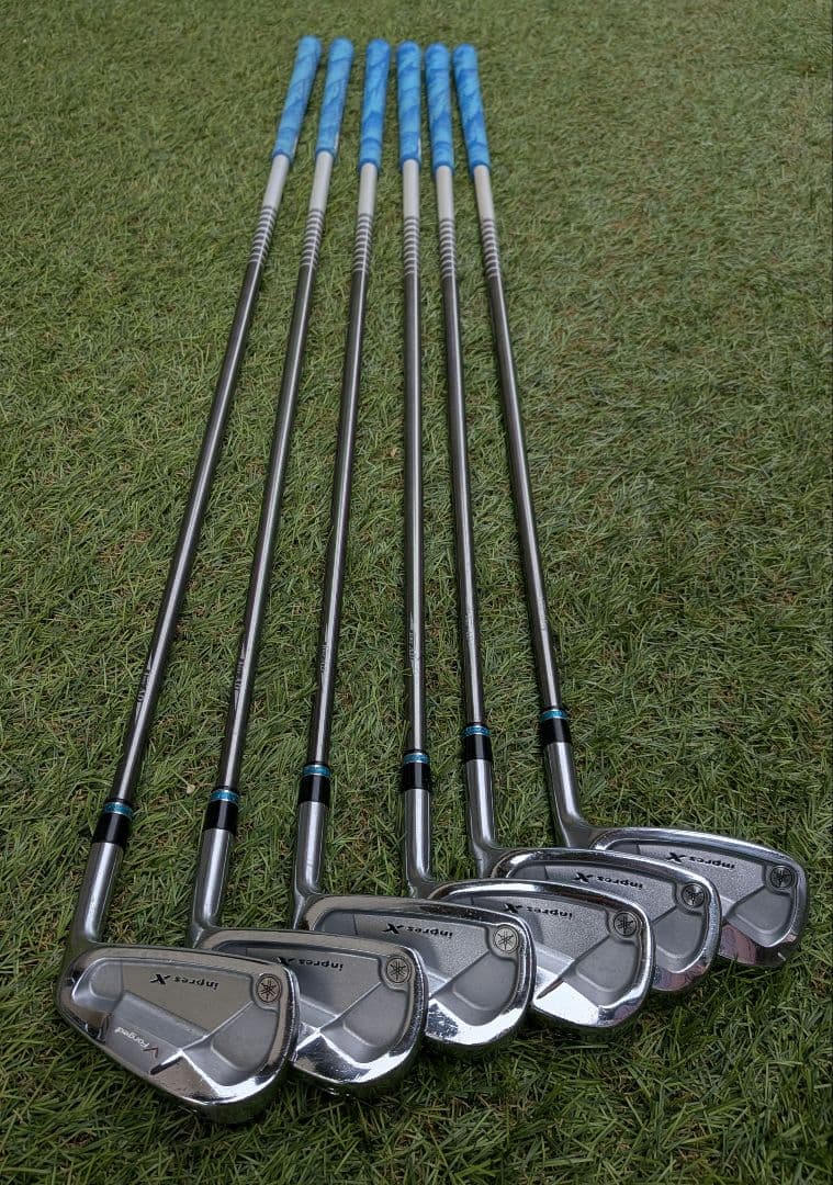 Yamaha Iron Sets Inpres X 5-P