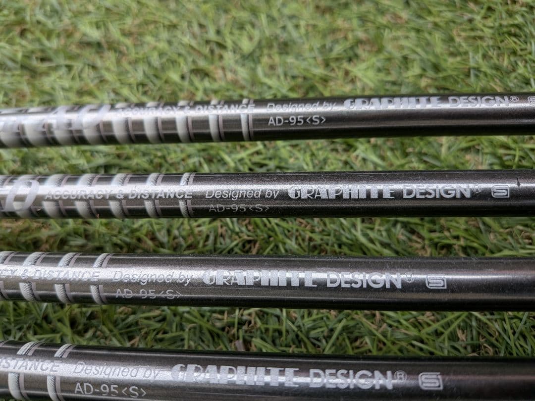 Yamaha Iron Sets Inpres X 5-P