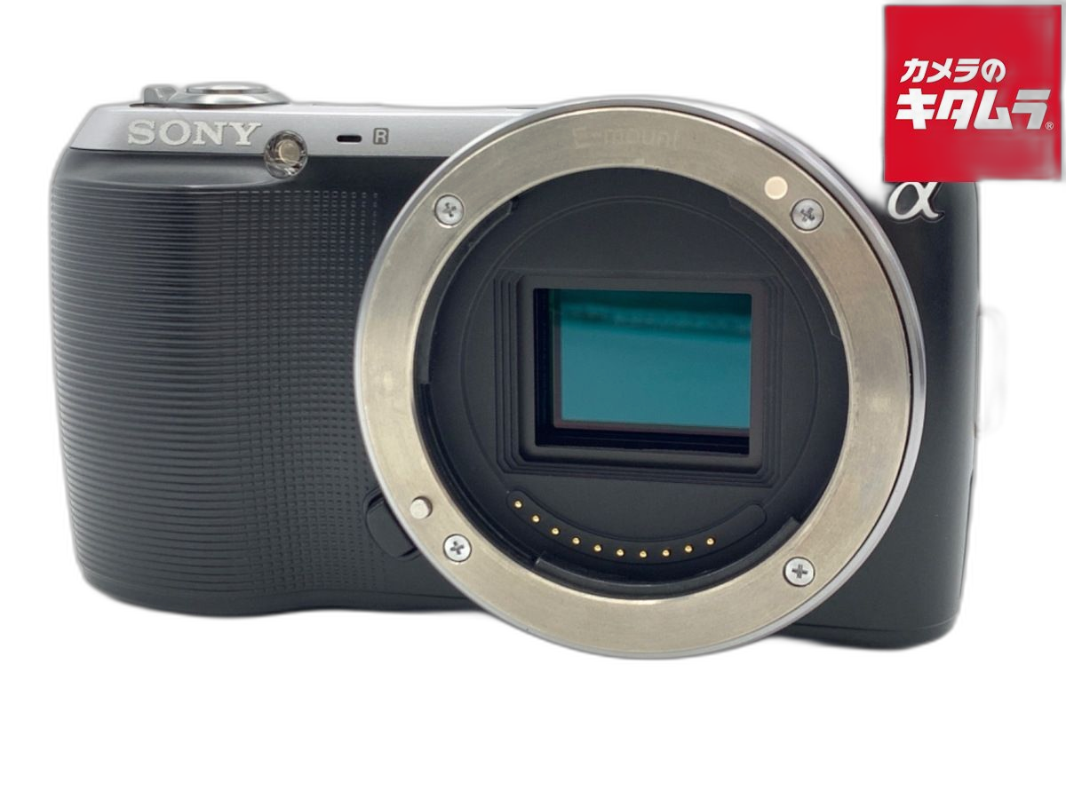 Mirrorless Interchangeable Lips Nex-C3
