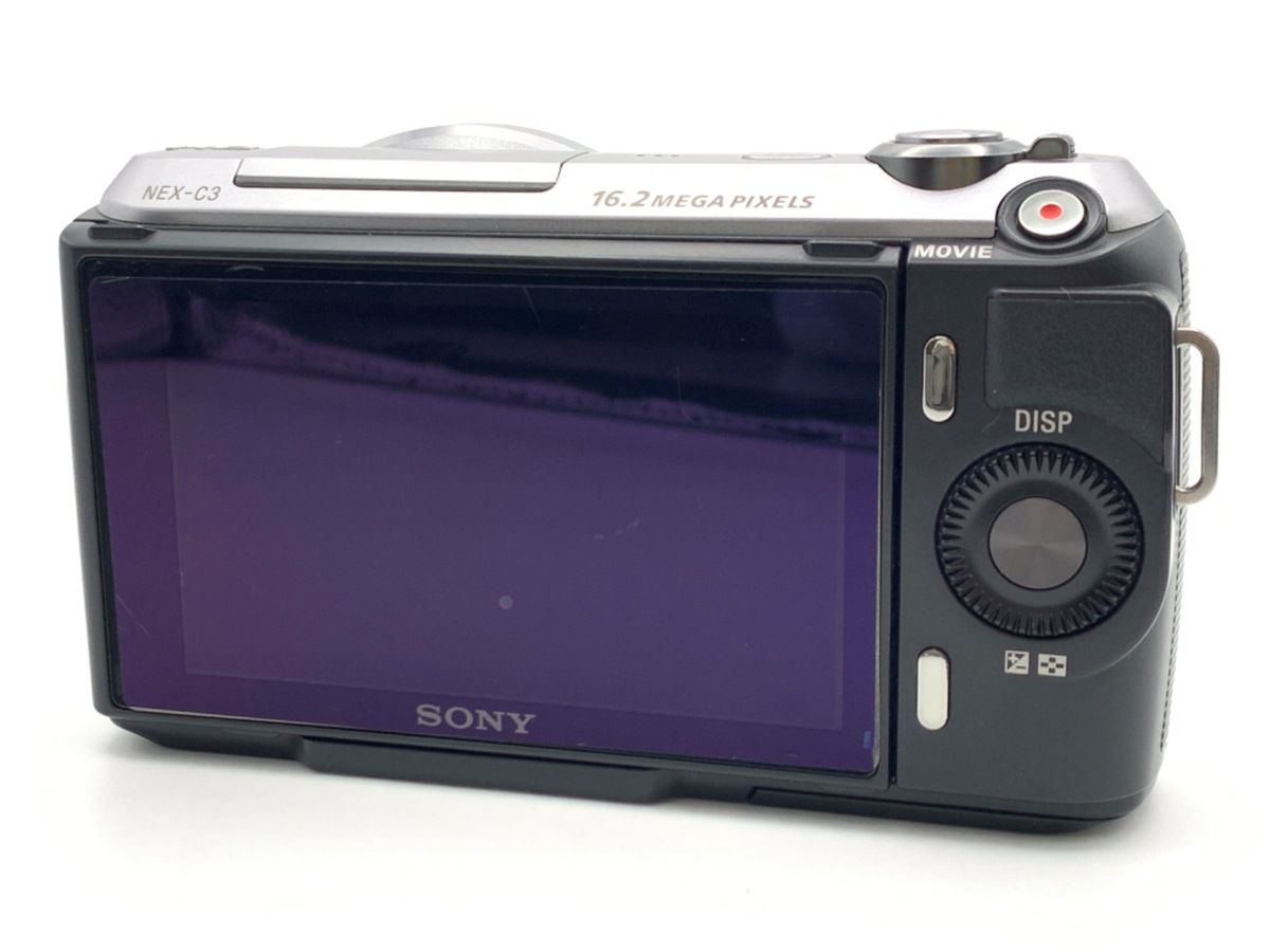 Mirrorless Interchangeable Lips Nex-C3