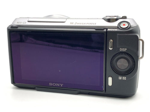 Mirrorless Interchangeable Lips Nex-C3