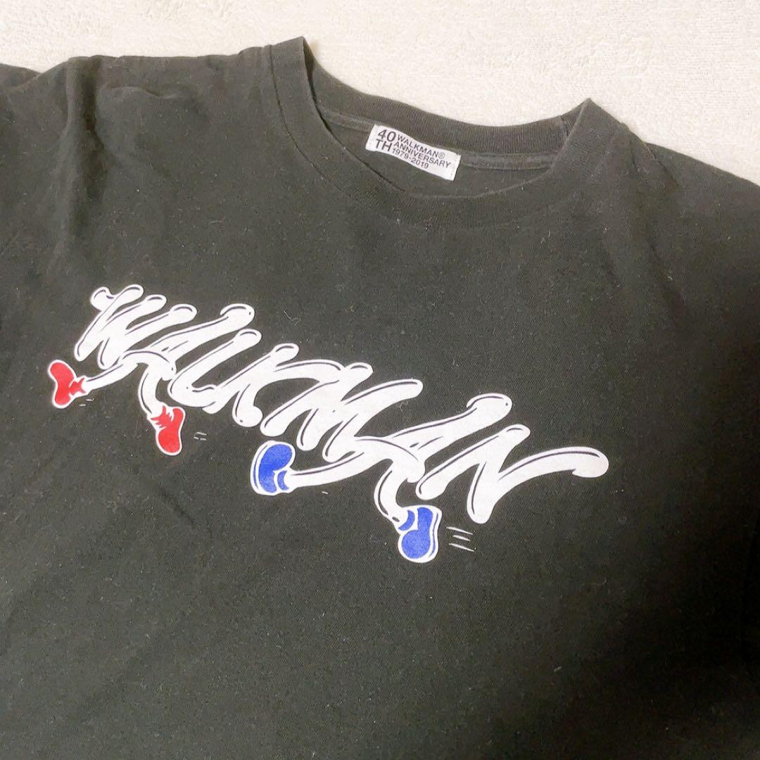 T-Shirts Walkman 40 T