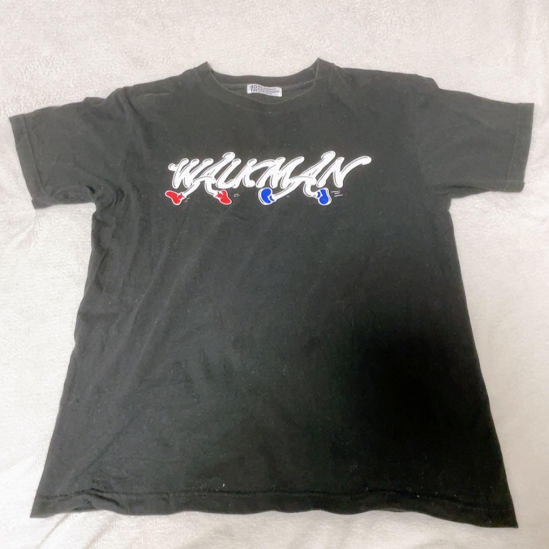 T-Shirts Walkman 40 T