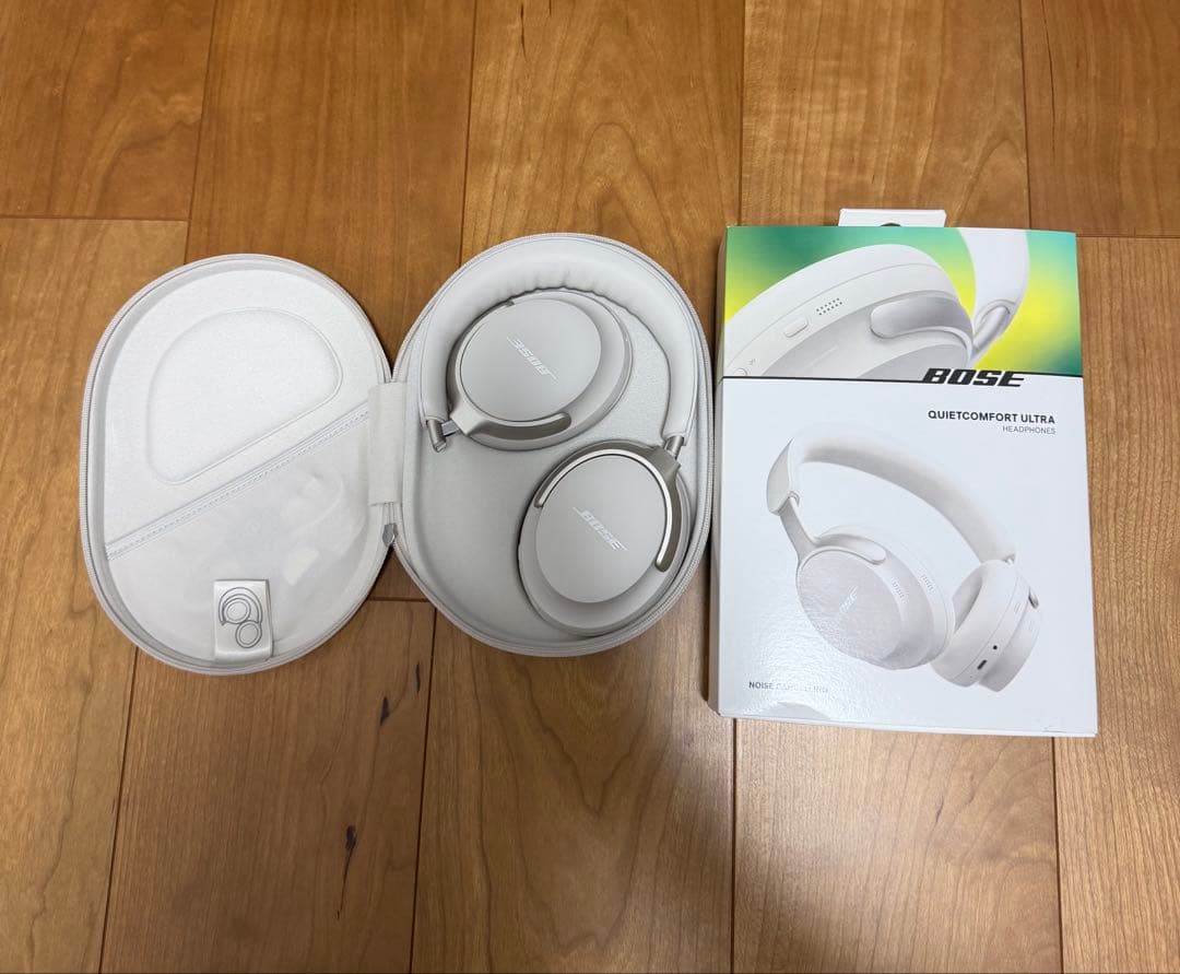 Wireless Headphones Bose Quietcomfort Ultra