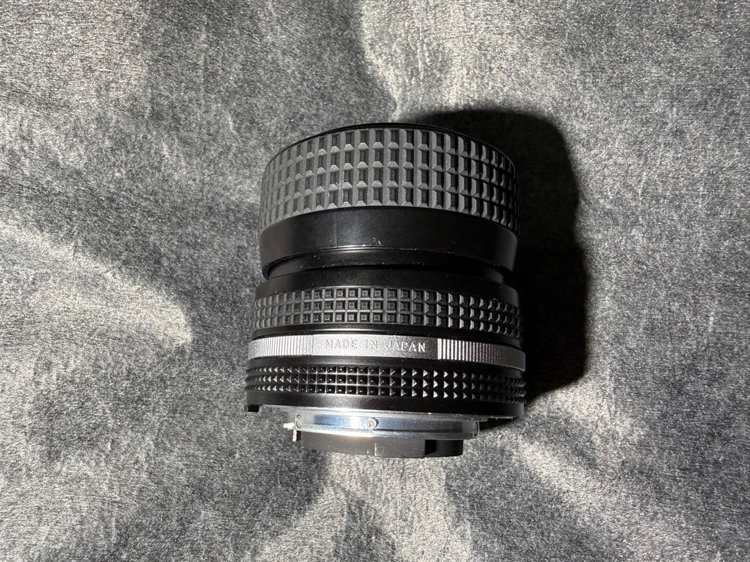 Nikon Zoom Lenses Zoom-Nikkor 35-70Mm F3.3-4.5