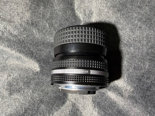 Nikon Zoom Lenses Zoom-Nikkor 35-70Mm F3.3-4.5