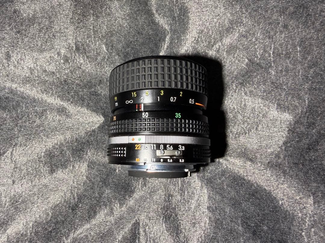 Nikon Zoom Lenses Zoom-Nikkor 35-70Mm F3.3-4.5