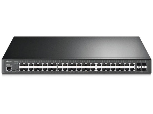 Switching Hub 2 Jetstream 48-Port Gigabit L2+ Managed Switch 4X