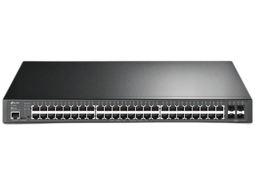 Switching Hub 2 Jetstream 48-Port Gigabit L2+ Managed Switch 4X
