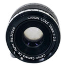 Canon Lens (Single Focus) F2.8 50/2.8 L L39 #21580