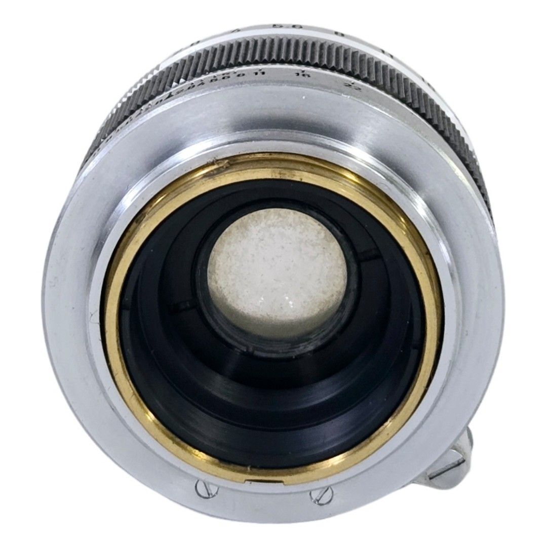Canon Lens (Single Focus) F2.8 50/2.8 L L39 #21580