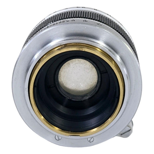 Canon Lens (Single Focus) F2.8 50/2.8 L L39 #21580