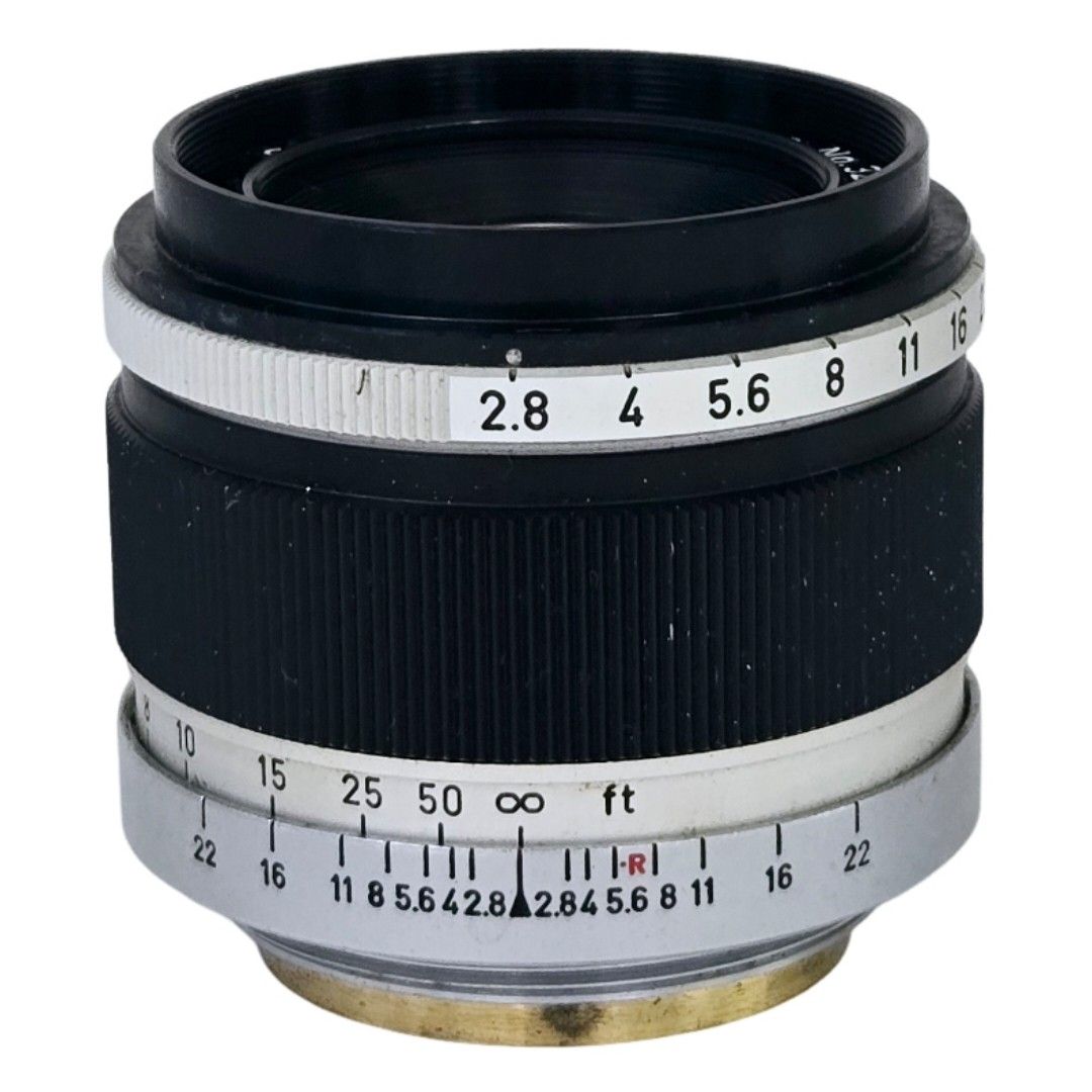 Canon Lens (Single Focus) F2.8 50/2.8 L L39 #21580
